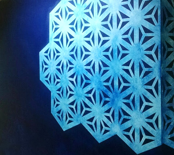 Sugarbird Display Wall